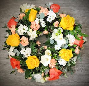 Floral workshops in Sunderland