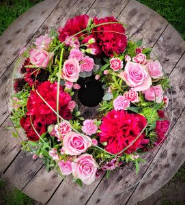 Floral workshops in Sunderland