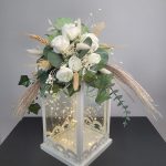 Artificial Lantern arrangement