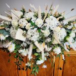 Wedding Artificial toptable arrangement