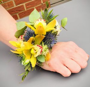 Prom flowers Sunderland