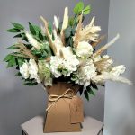 Wedding Artificial brides bouquet