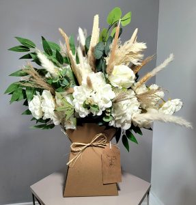 Wedding Artificial brides bouquet