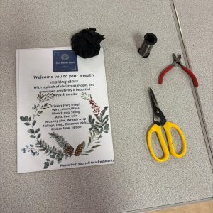 Flower tools Seaham