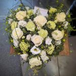 hearts wreath Seaham